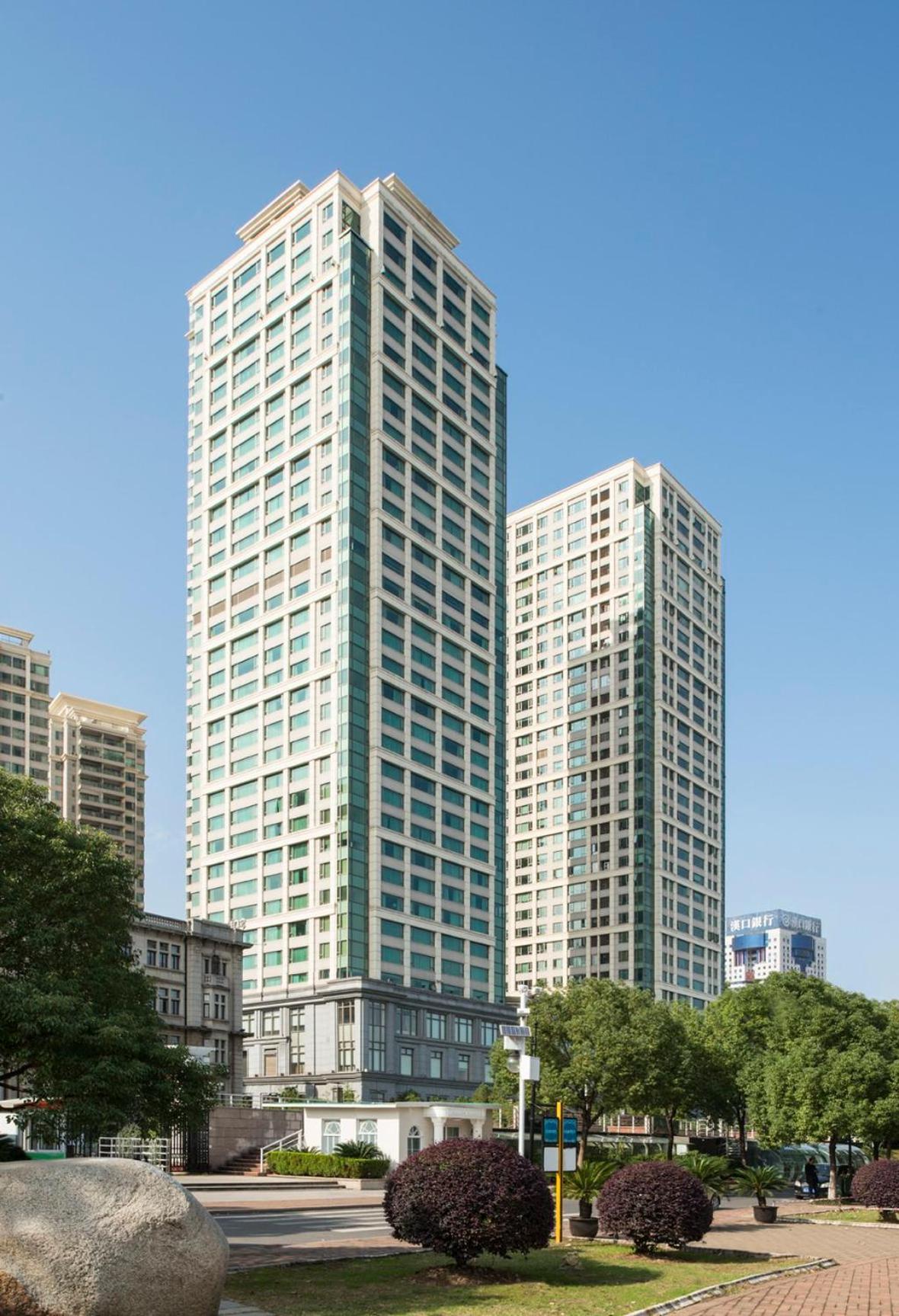 Marco Polo Wuhan Exterior photo