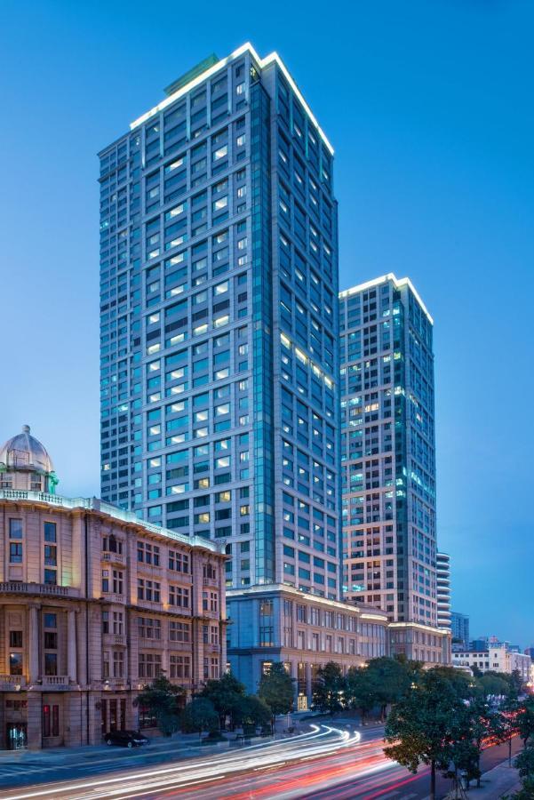 Marco Polo Wuhan Exterior photo