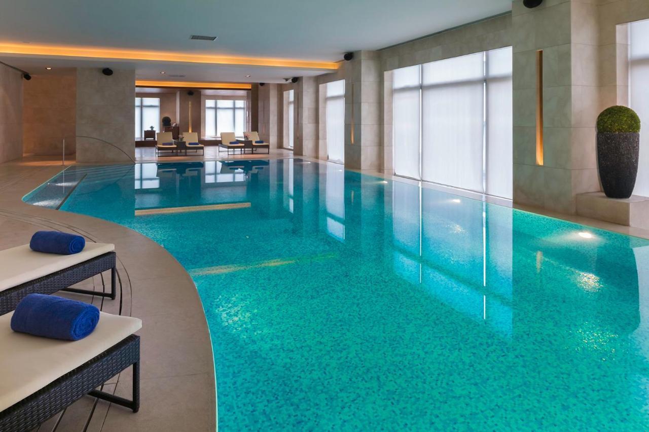 Marco Polo Wuhan Exterior photo