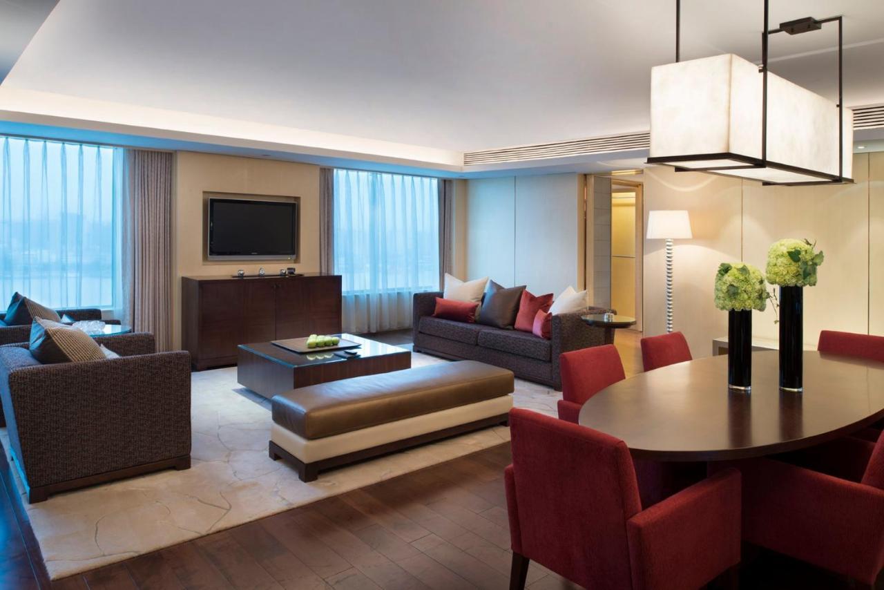 Marco Polo Wuhan Exterior photo