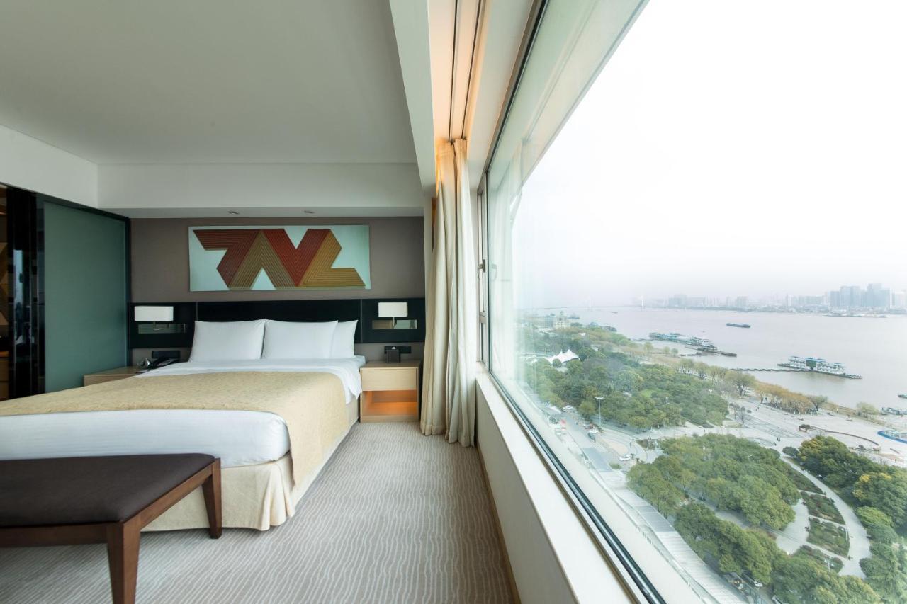 Marco Polo Wuhan Exterior photo