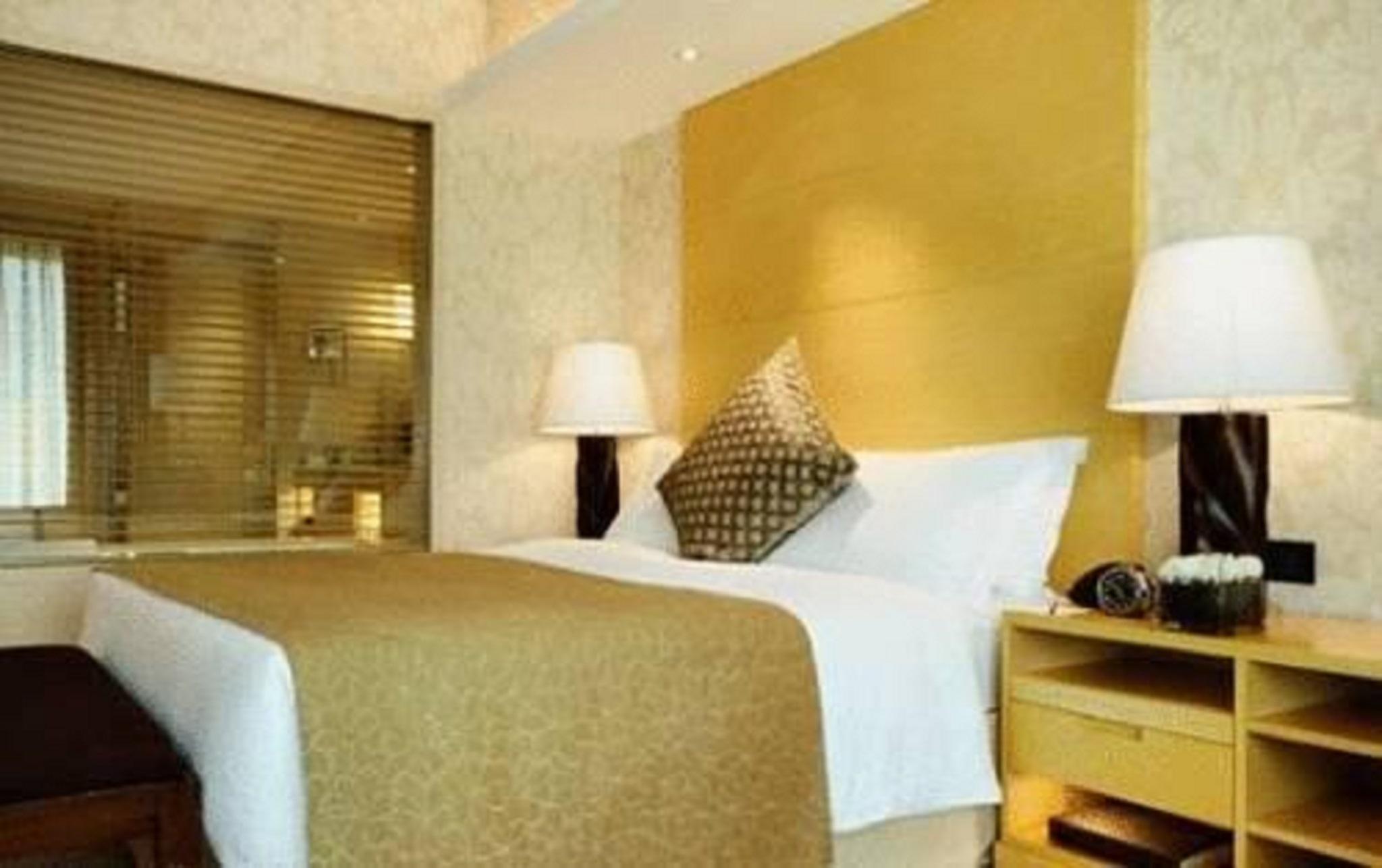 Marco Polo Wuhan Exterior photo