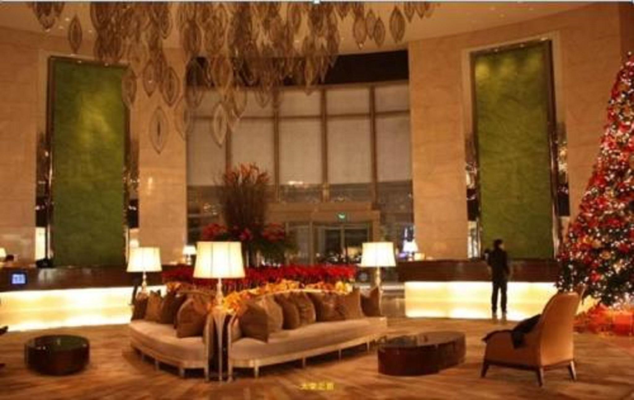 Marco Polo Wuhan Exterior photo