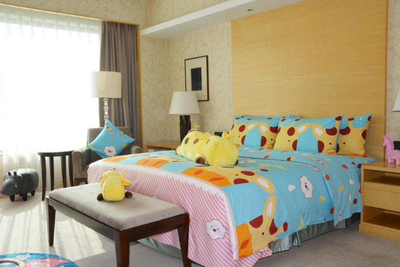 Marco Polo Wuhan Exterior photo