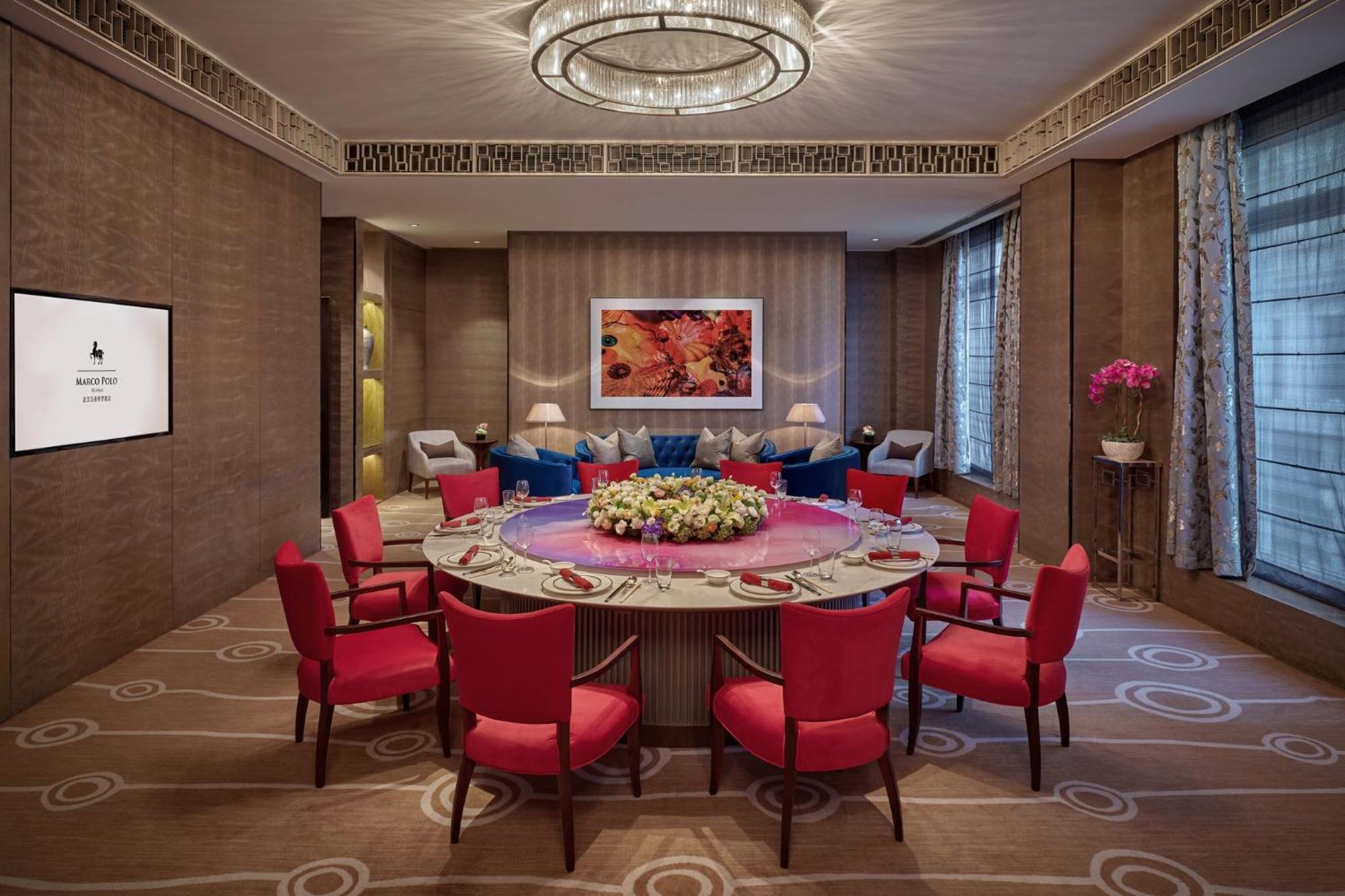 Marco Polo Wuhan Exterior photo