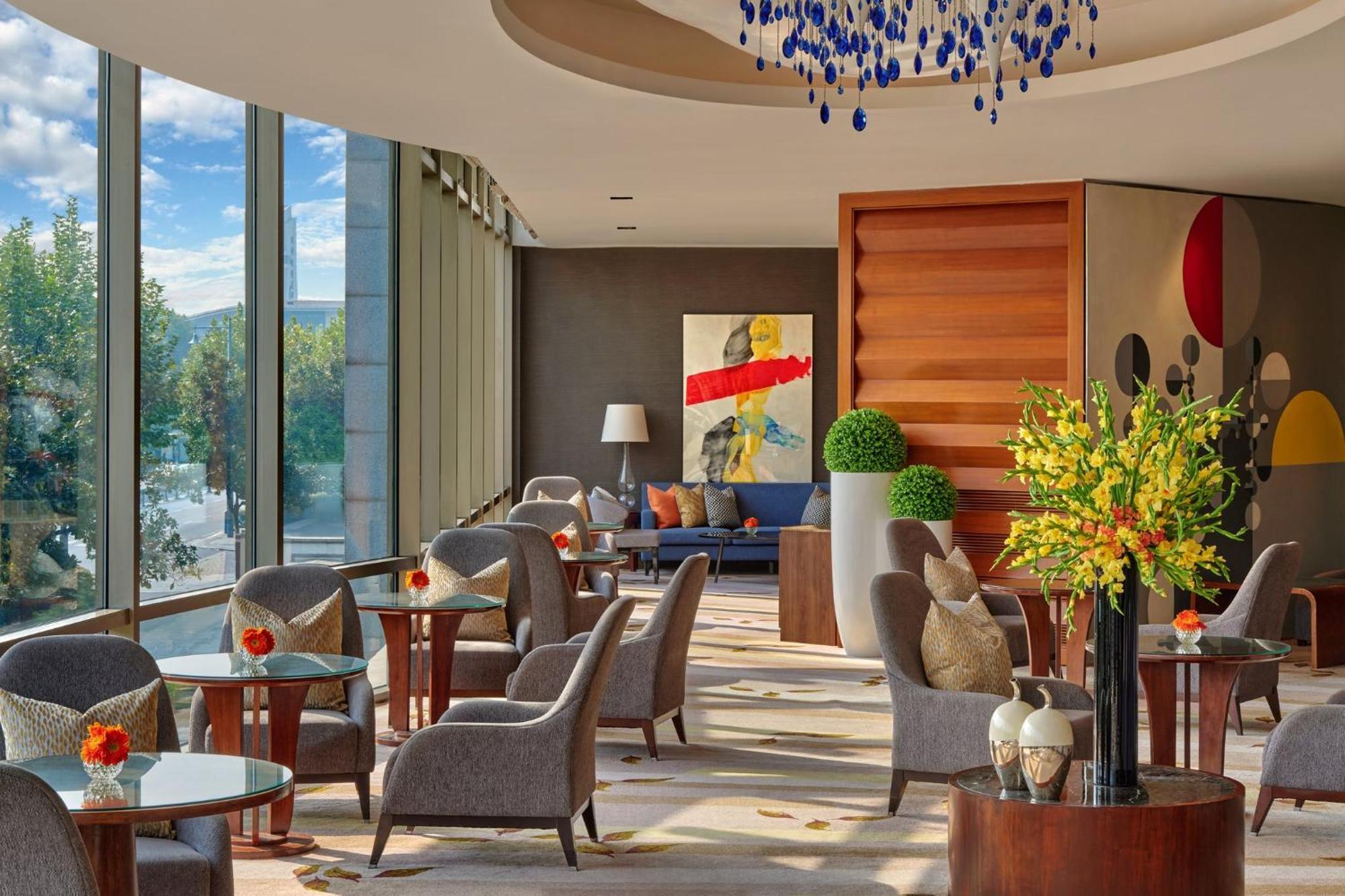 Marco Polo Wuhan Exterior photo