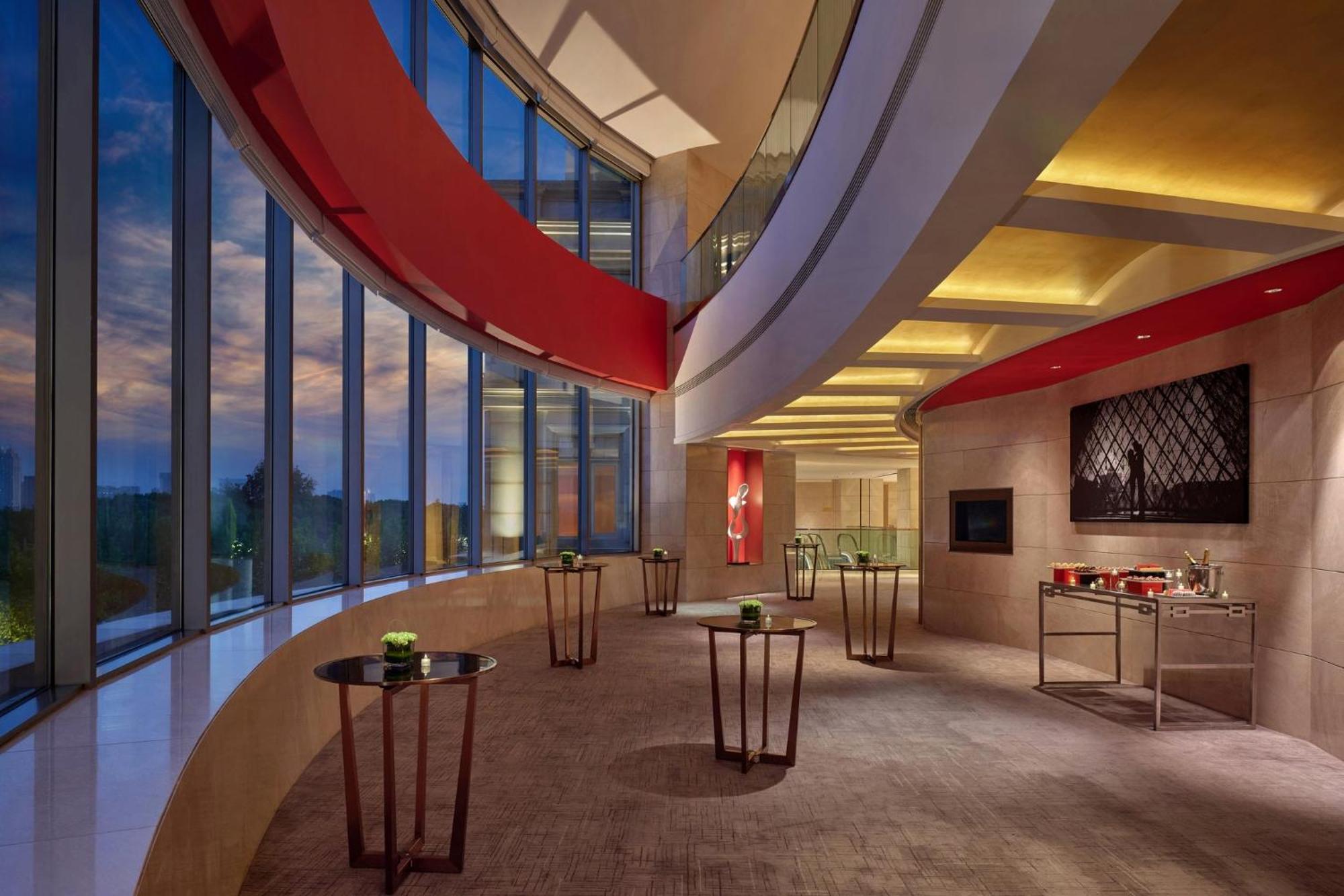 Marco Polo Wuhan Exterior photo