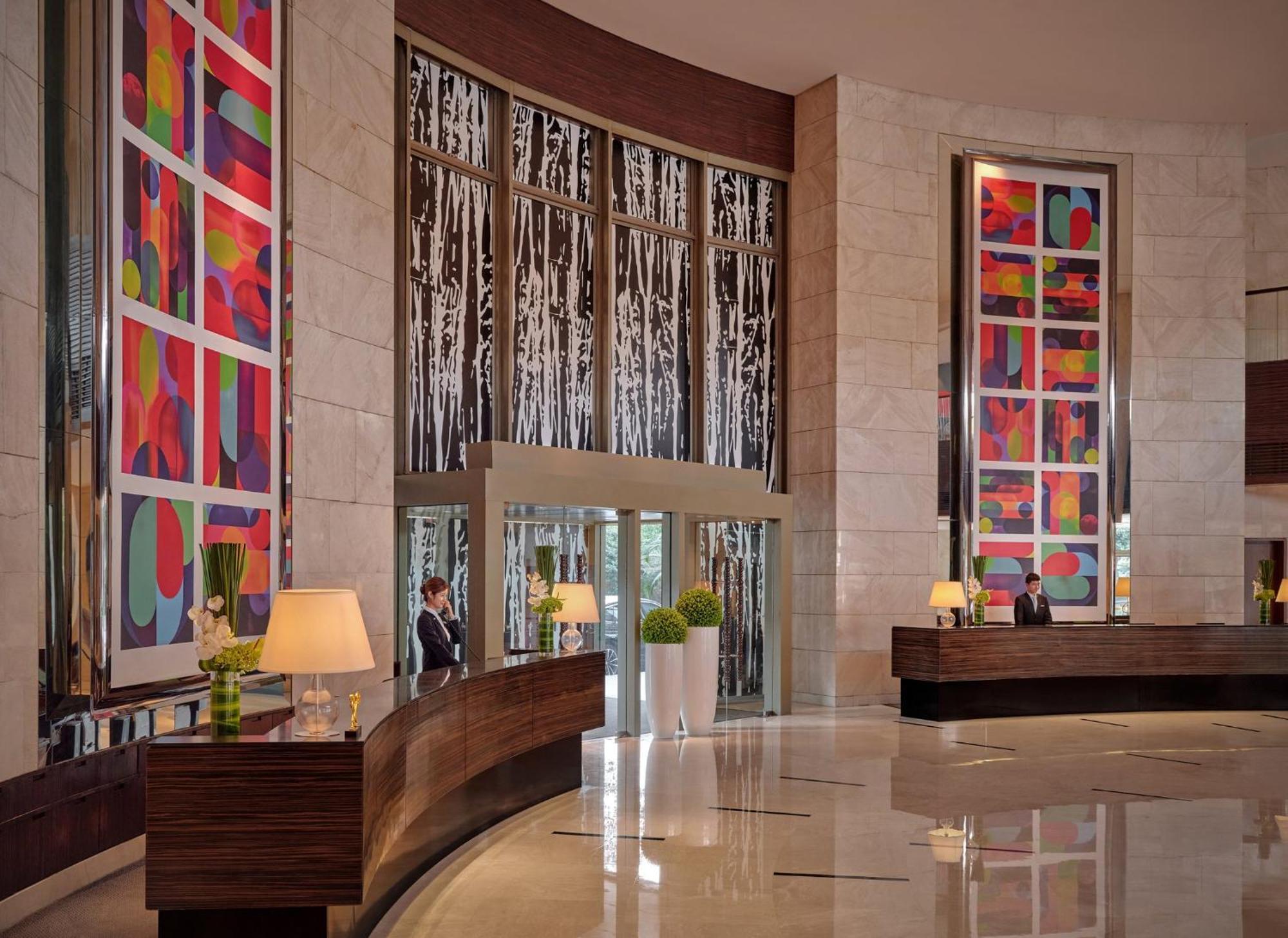 Marco Polo Wuhan Exterior photo