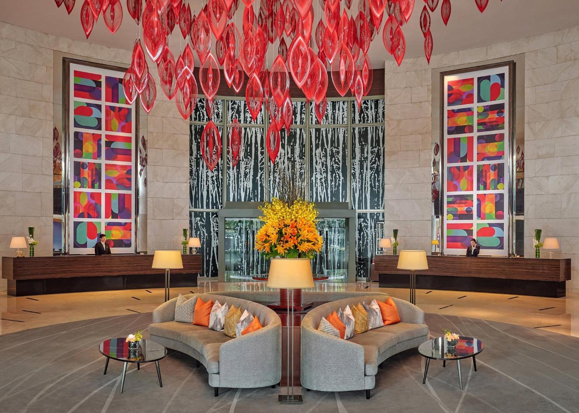 Marco Polo Wuhan Exterior photo