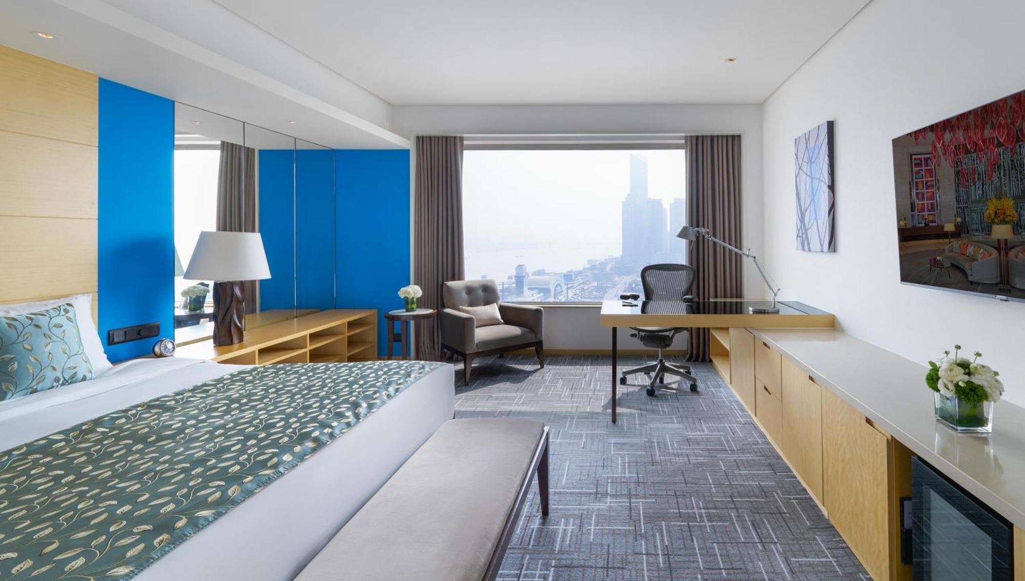 Marco Polo Wuhan Exterior photo