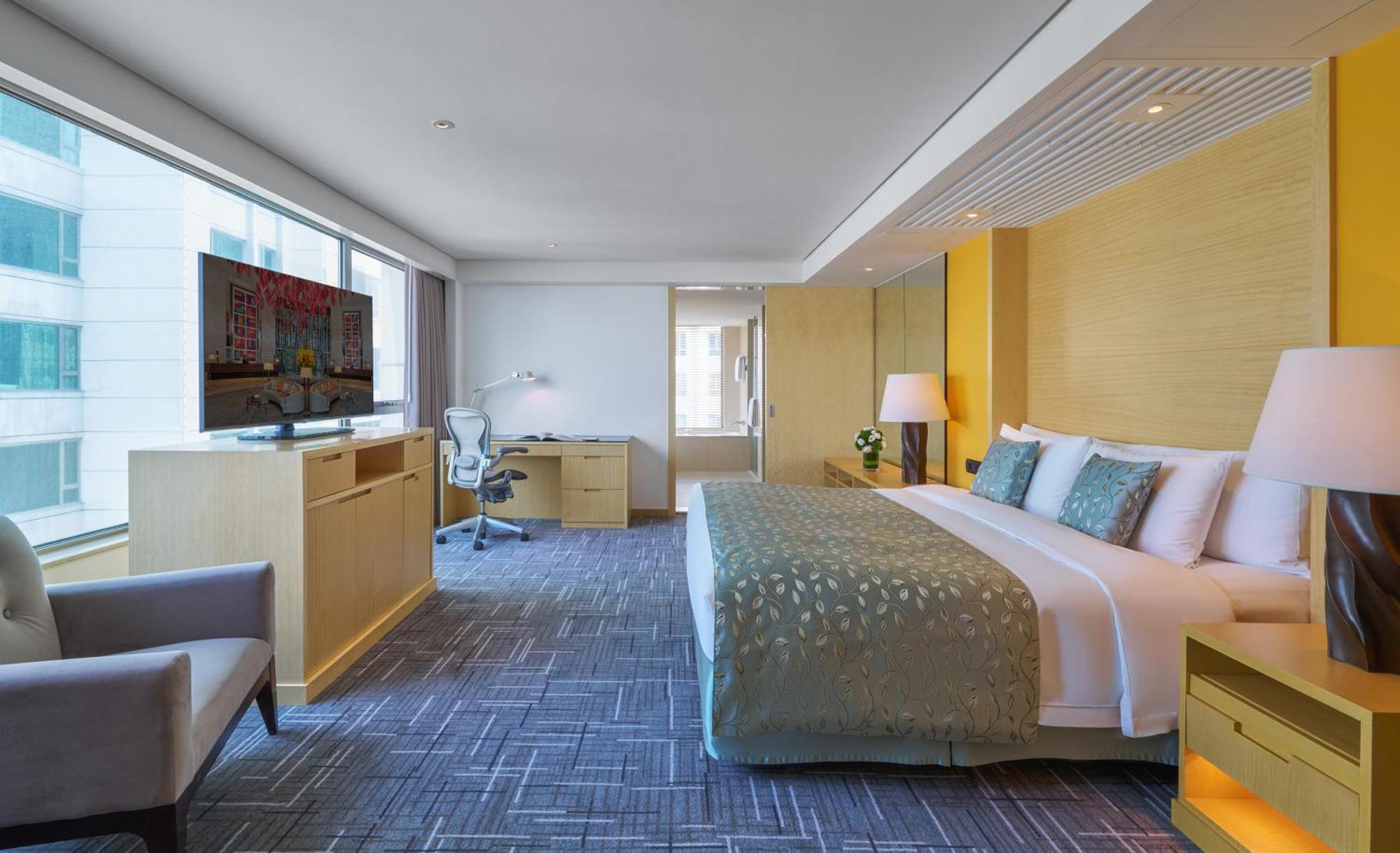 Marco Polo Wuhan Exterior photo