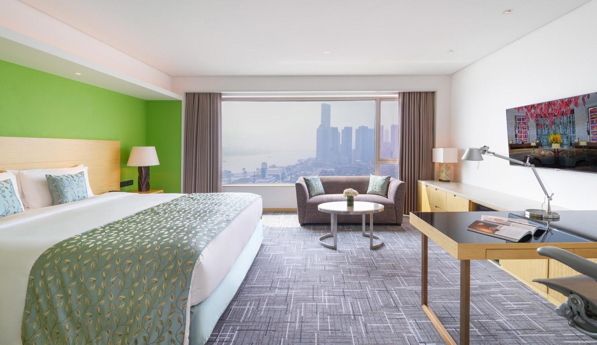 Marco Polo Wuhan Exterior photo