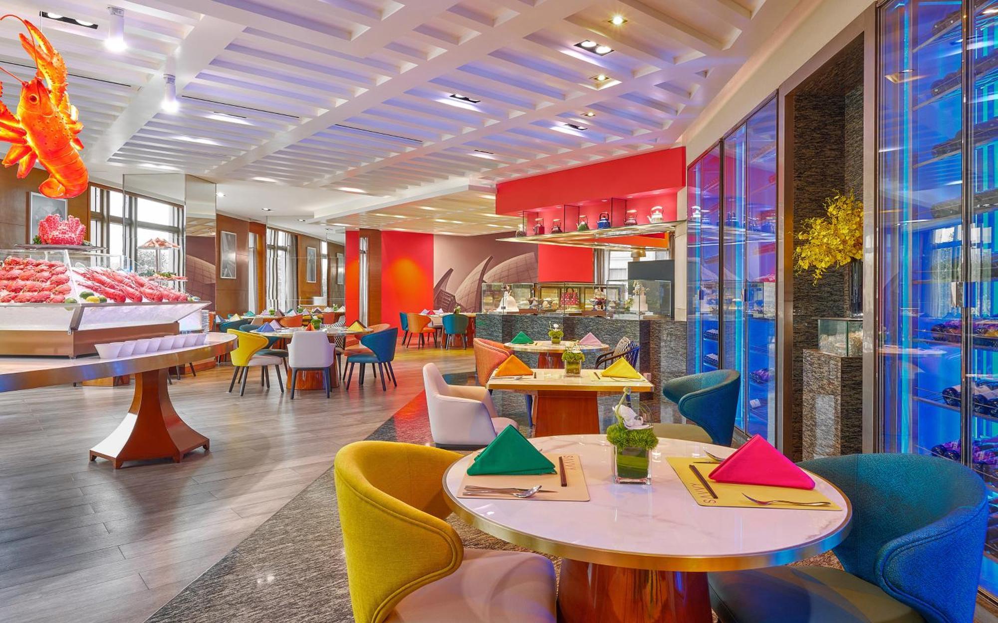 Marco Polo Wuhan Exterior photo