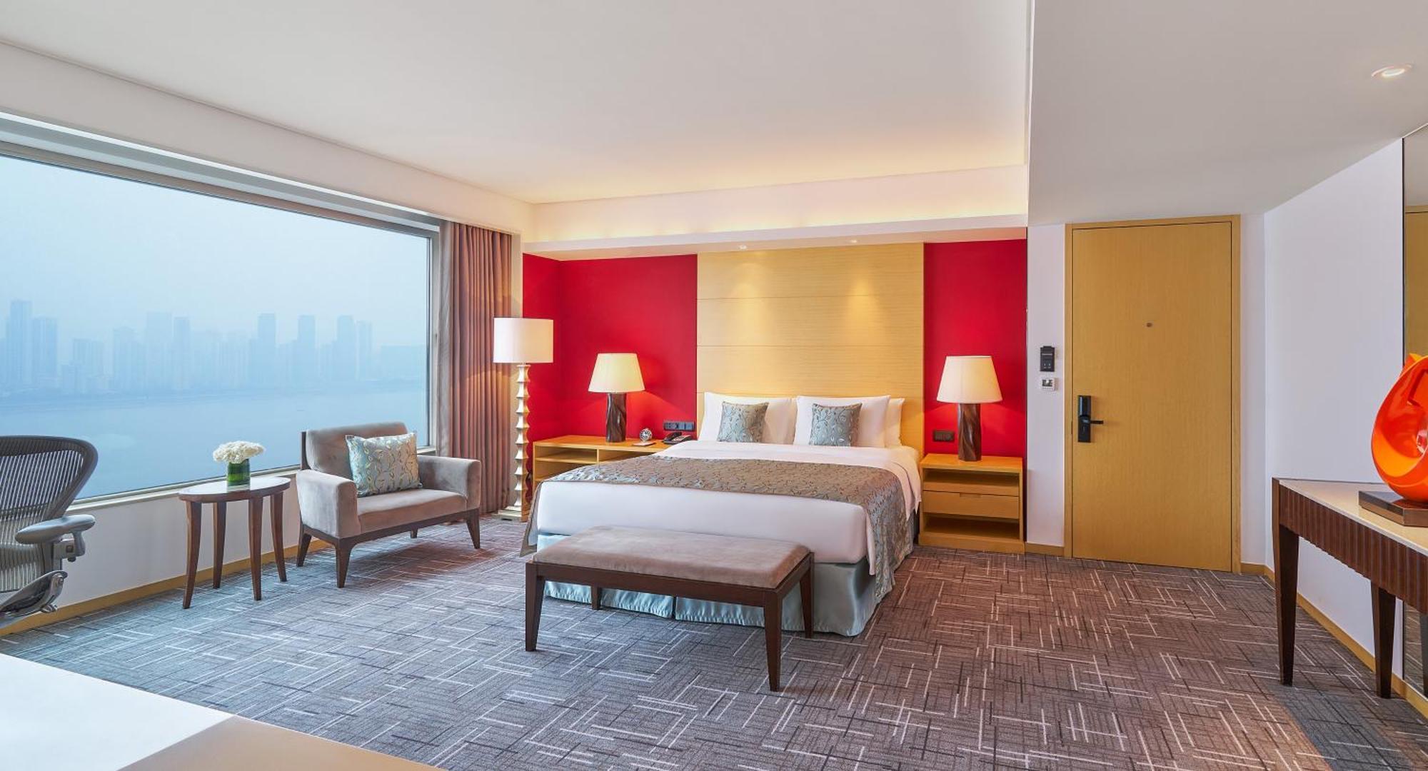 Marco Polo Wuhan Exterior photo