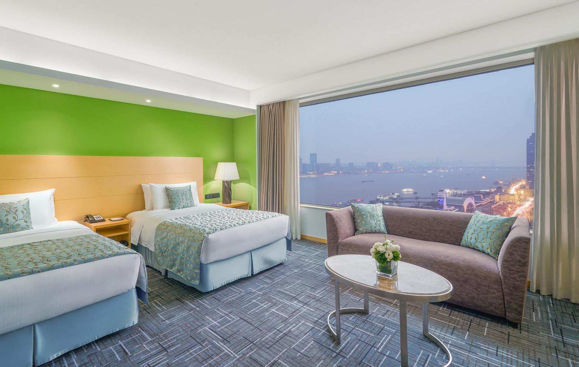 Marco Polo Wuhan Exterior photo