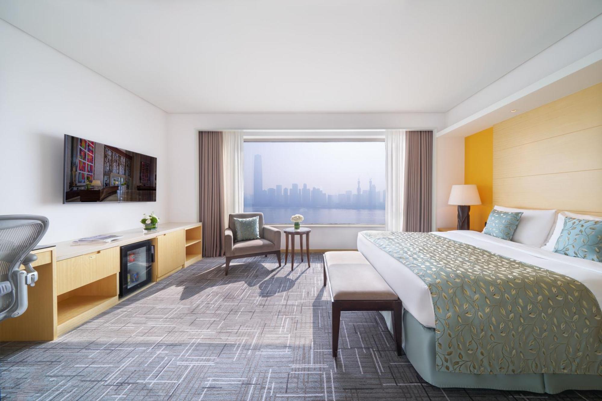 Marco Polo Wuhan Exterior photo