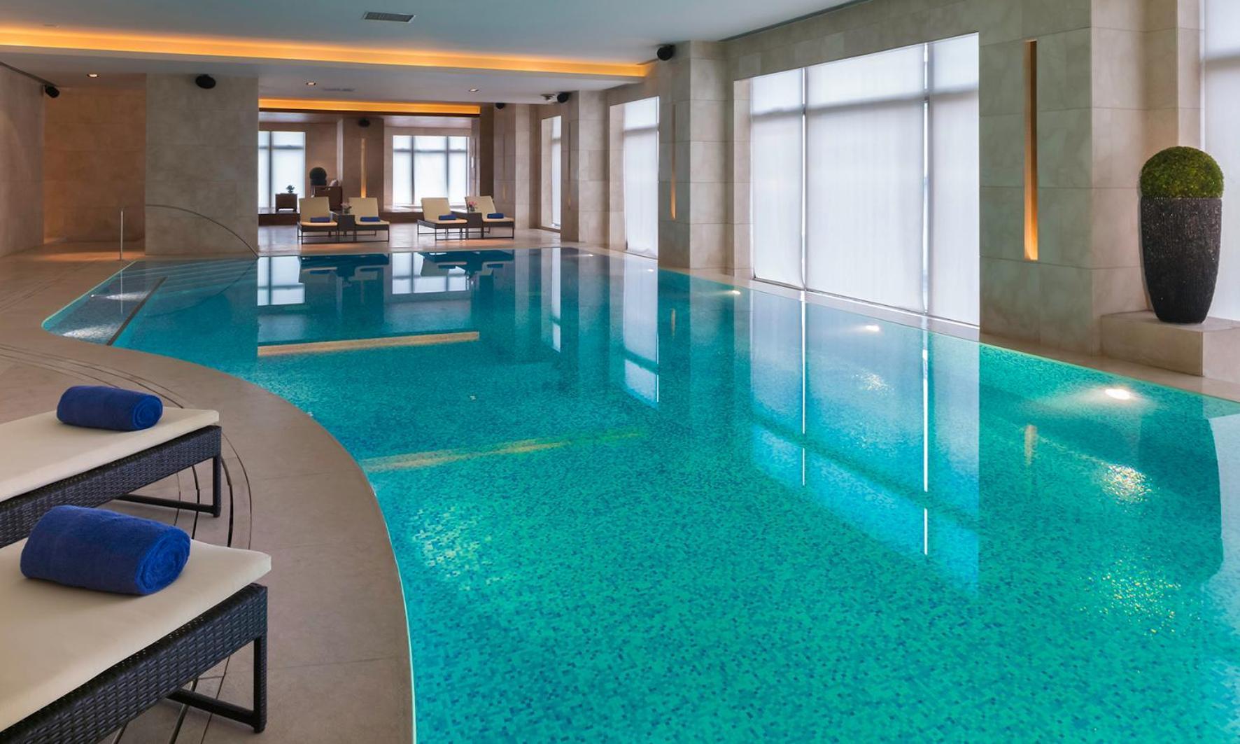 Marco Polo Wuhan Exterior photo
