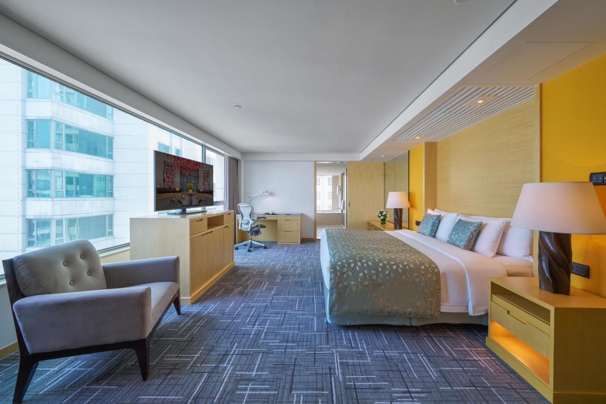Marco Polo Wuhan Exterior photo