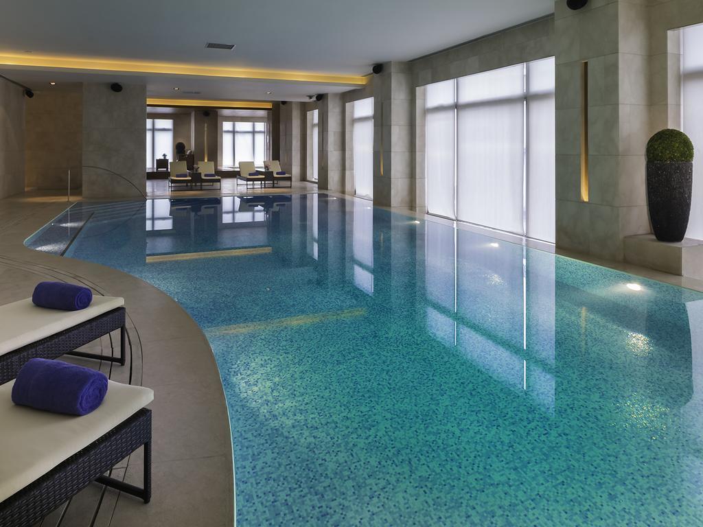 Marco Polo Wuhan Exterior photo
