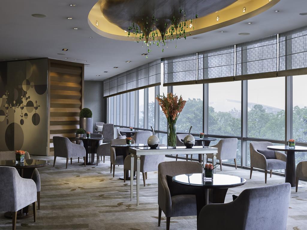 Marco Polo Wuhan Exterior photo